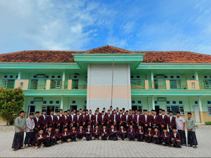 *57 Guru Tugas PP. Puncak Darussalam Siap di Sebar di Indonesia dan Malaysia*